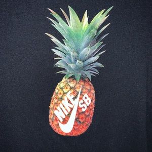 nike sb pineapple shirt